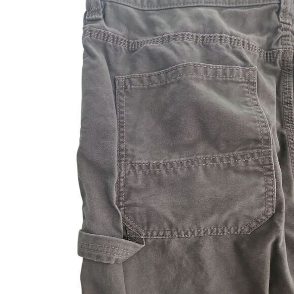 Ridgecut Work Pants Sz 22 x 34 Durable Utility Outdoor Gear Carpenter Jeans - Picture 9 of 14
